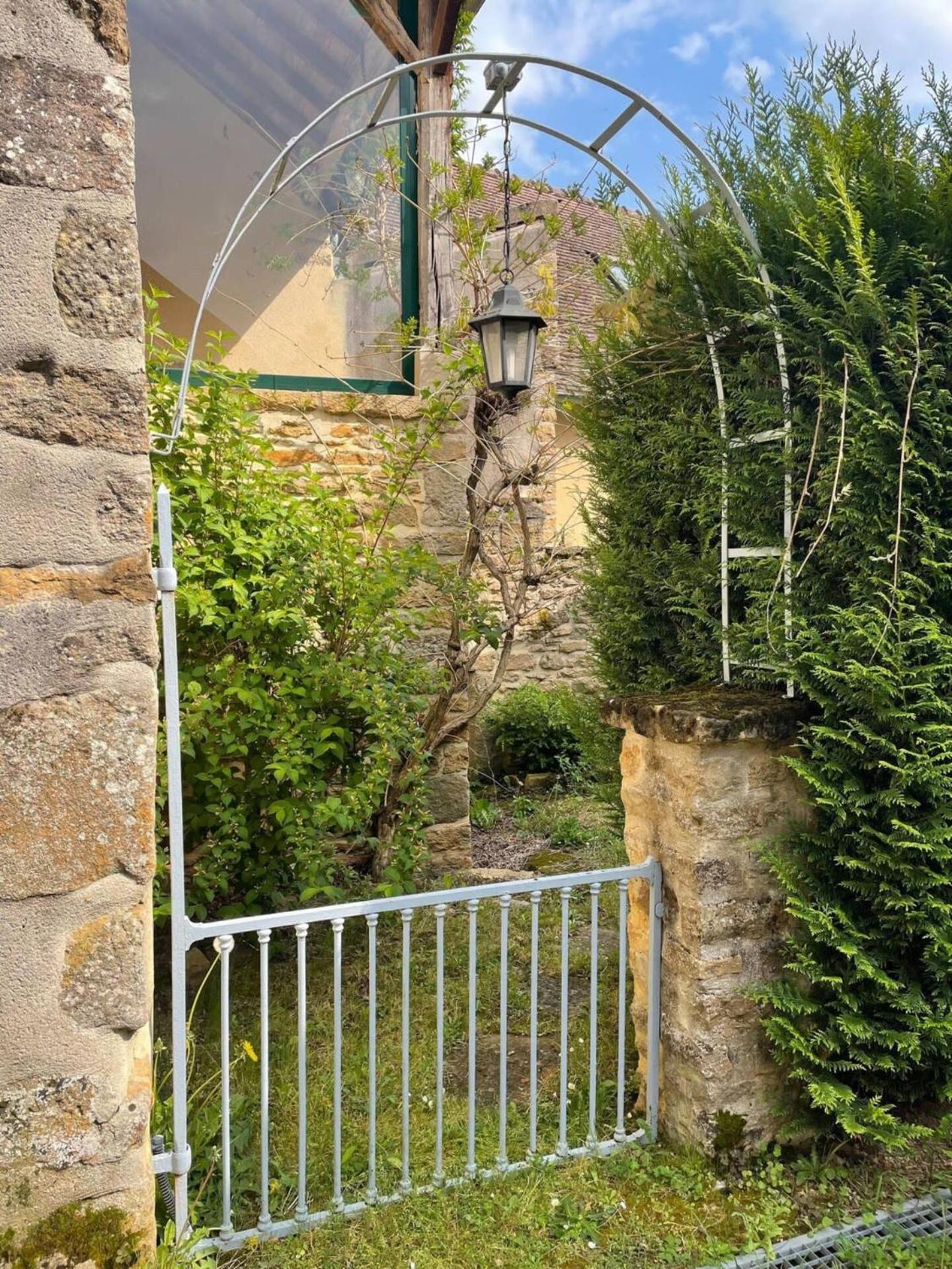 Dependance De Charme Avec Jacuzzi Saint Andr Le Villa Exterior photo